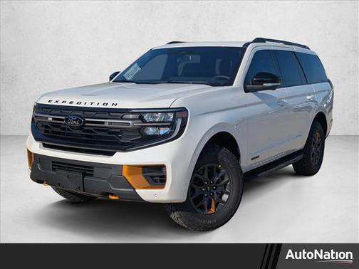 2025 Ford Expedition Tremor