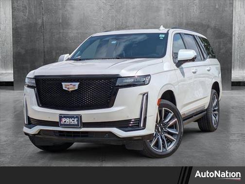 2021 Cadillac Escalade Sport Platinum