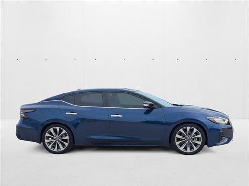2021 Nissan Maxima 3.5 Platinum