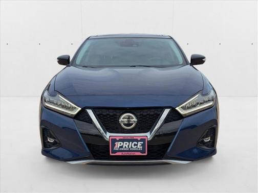 2021 Nissan Maxima 3.5 Platinum