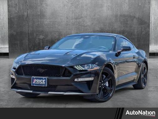 2022 Ford Mustang GT