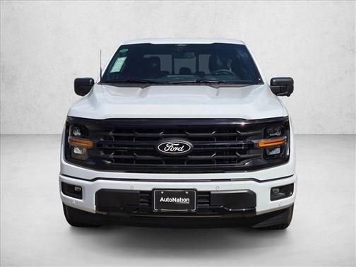 Oxford White 2026 Ford F-150 XLT