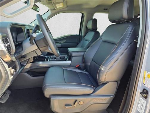 Glacier Gray Metallic Tri-Coat 2026 Ford F-250 Lariat