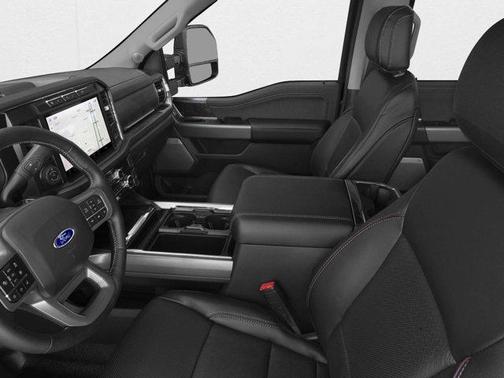 Glacier Gray Metallic Tri-Coat 2026 Ford F-250 Lariat