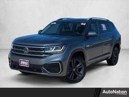 2022 Volkswagen Atlas 3.6L SEL