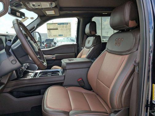 2025 Ford F-350 King Ranch