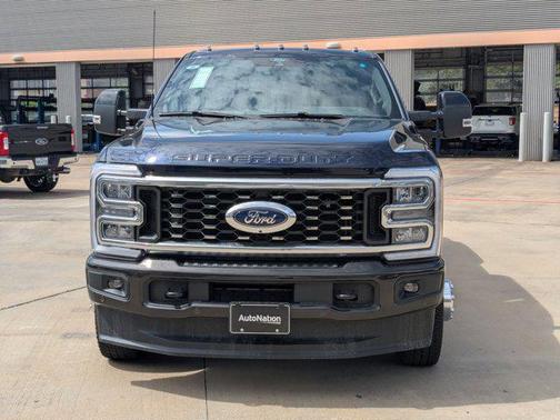 2025 Ford F-350 King Ranch