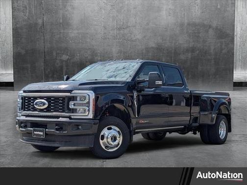 2025 Ford F-350 King Ranch