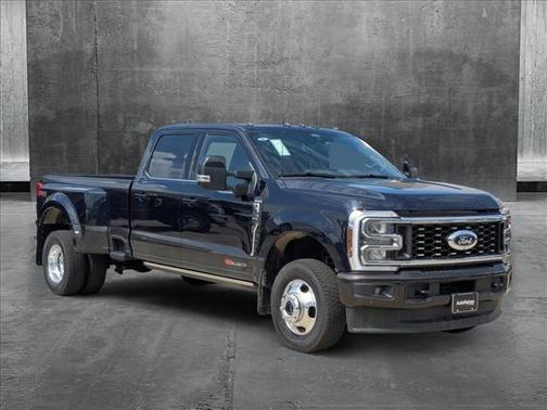 2025 Ford F-350 King Ranch