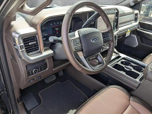 2025 Ford F-350 King Ranch