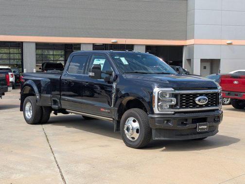 2025 Ford F-350 King Ranch