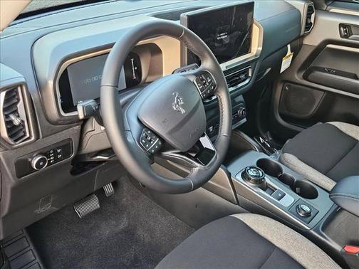 Carbonized Gray Metallic 2026 Ford Bronco Sport Big Bend