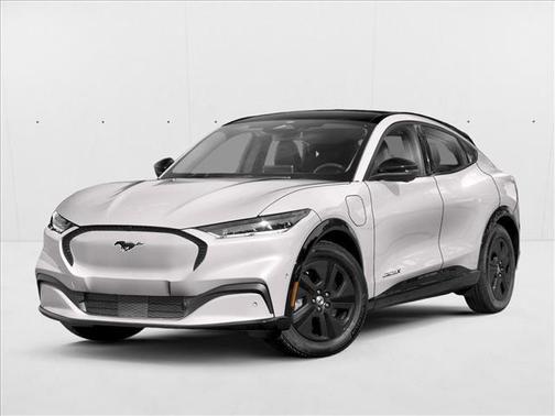 2022 Ford Mustang Mach-E Select