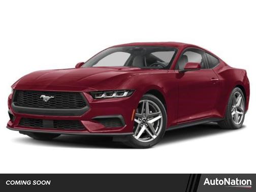 2025 Ford Mustang EcoBoost