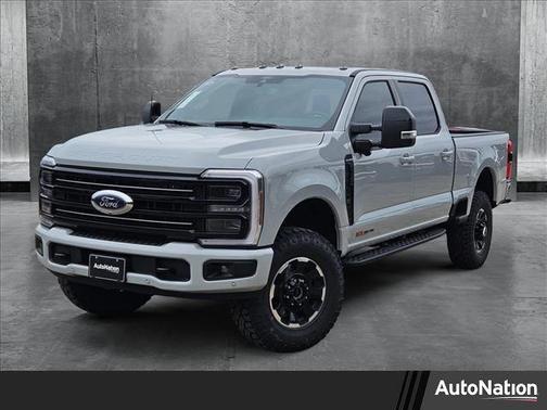 2025 Ford F-350 Platinum