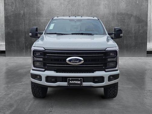 2025 Ford F-350 Platinum