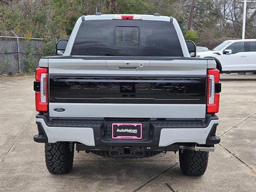 2025 Ford F-350 Platinum