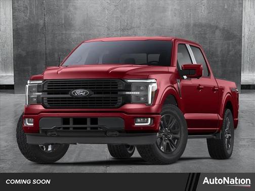 2025 Ford F-150 Platinum