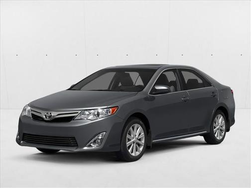 2014 Toyota Camry XLE