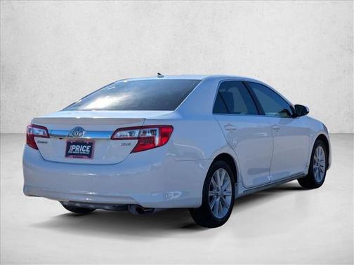2014 Toyota Camry XLE