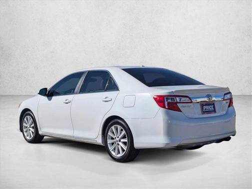 2014 Toyota Camry XLE