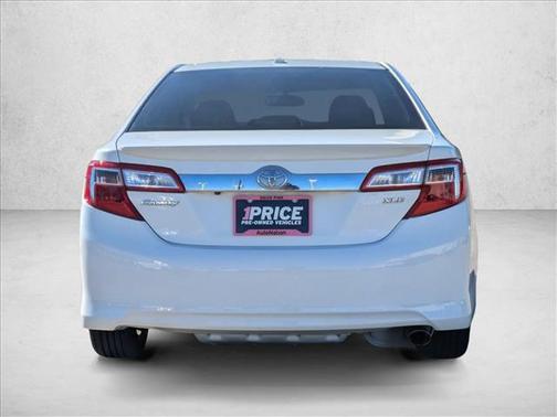 2014 Toyota Camry XLE