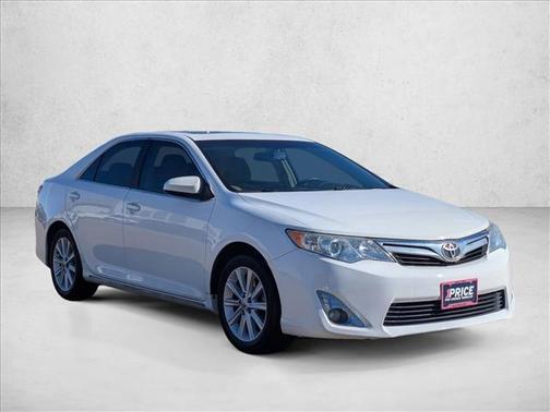 2014 Toyota Camry XLE
