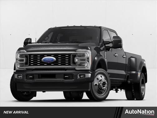 2026 Ford F-450 Platinum