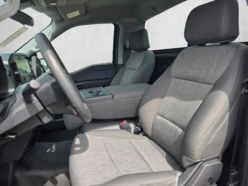 Carbonized Gray Metallic 2026 Ford F-150 XL