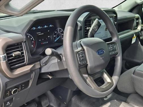 Carbonized Gray Metallic 2026 Ford F-150 XL
