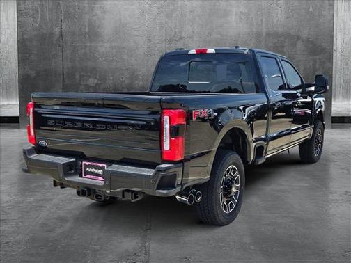 2025 Ford F-250 Platinum