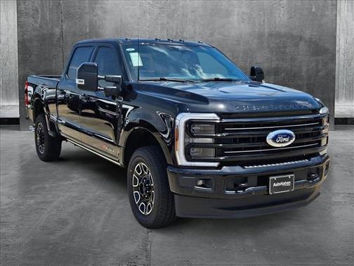 2025 Ford F-250 Platinum