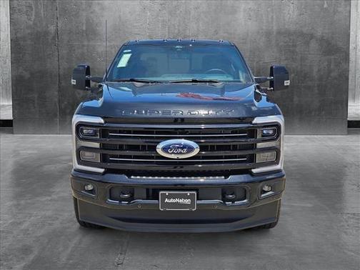 2025 Ford F-250 Platinum