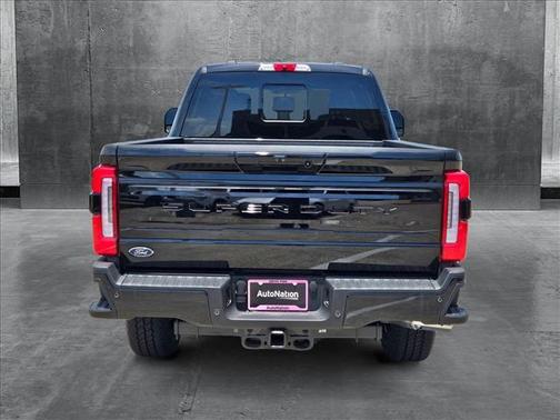 2025 Ford F-250 Platinum