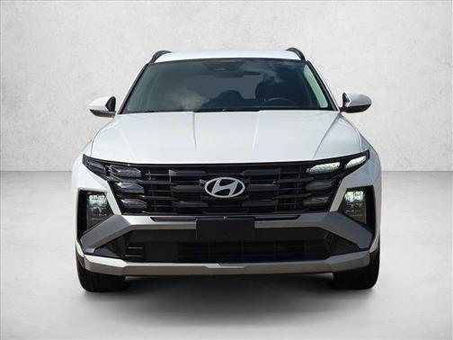 Serenity White Pearl 2025 Hyundai TUCSON SEL
