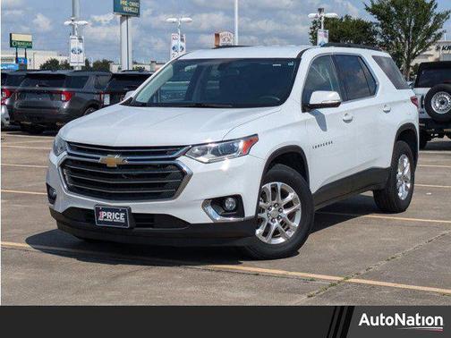 2019 Chevrolet Traverse LT Cloth