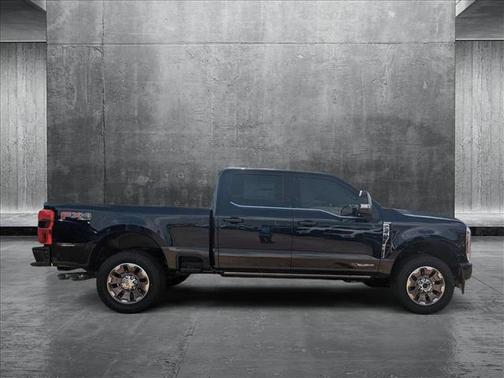 2025 Ford F-250 King Ranch