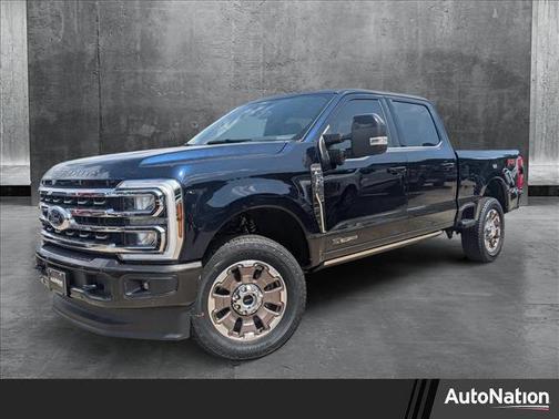 2025 Ford F-250 King Ranch