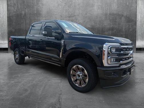 2025 Ford F-250 King Ranch
