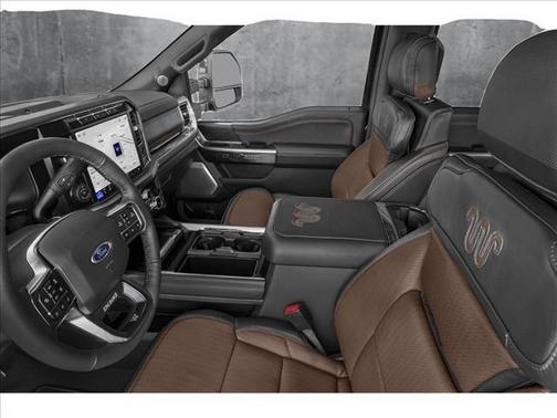 2025 Ford F-350 King Ranch