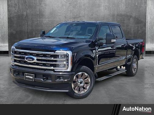 2025 Ford F-350 King Ranch
