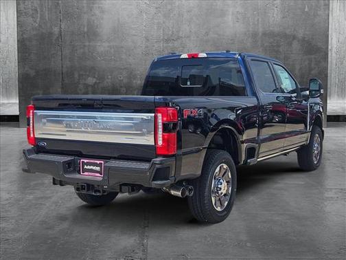 2025 Ford F-350 King Ranch