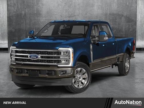 2025 Ford F-350 King Ranch