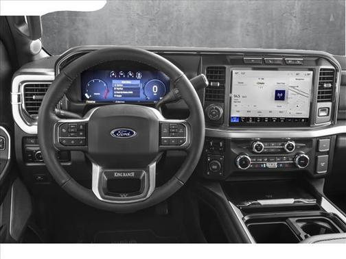 2025 Ford F-350 King Ranch
