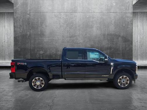 2025 Ford F-350 King Ranch