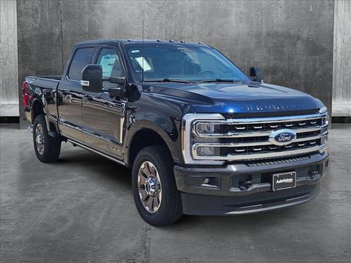 2025 Ford F-350 King Ranch
