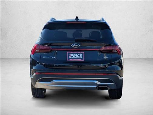2022 Hyundai SANTA FE SEL 2.4