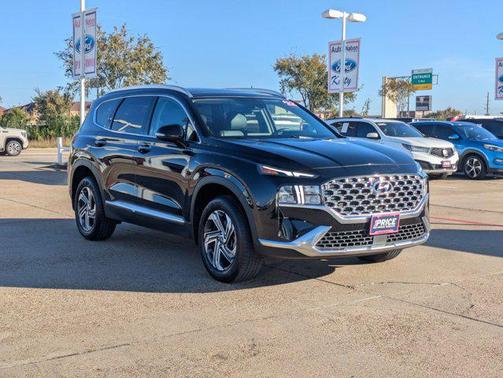 2022 Hyundai SANTA FE SEL 2.4