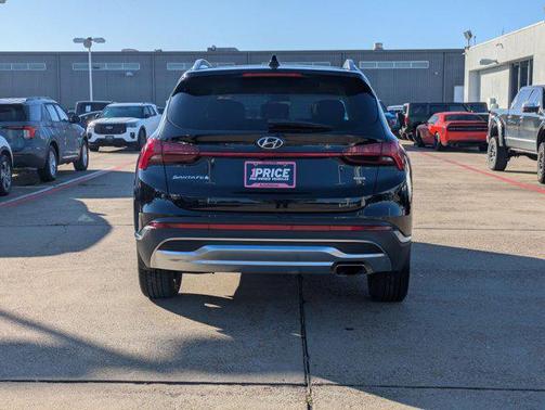 2022 Hyundai SANTA FE SEL 2.4