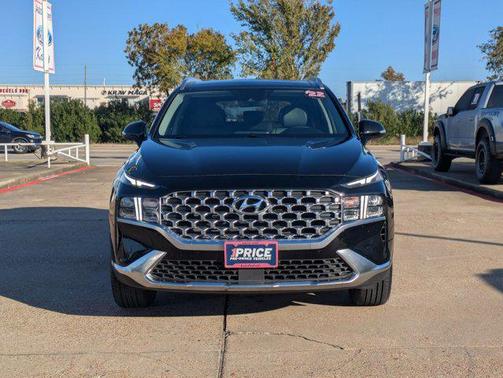 2022 Hyundai SANTA FE SEL 2.4